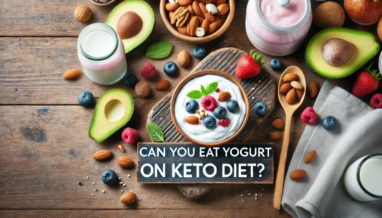 Can You Eat Yogurt on Keto Diet Best Keto-Friendly Yogurt Tips