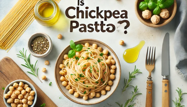 Is Chickpea Pasta Keto Friendly The Truth Behind This Low-Carb Pasta Alternative