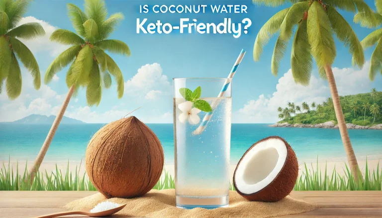 Is Coconut Water Keto Everything You Need to Know