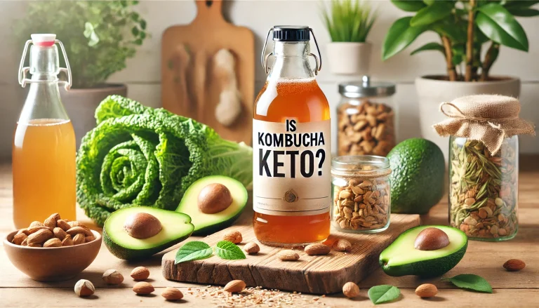 Is Kombucha Keto Exploring the Relationship Between Kombucha and the Keto Diet